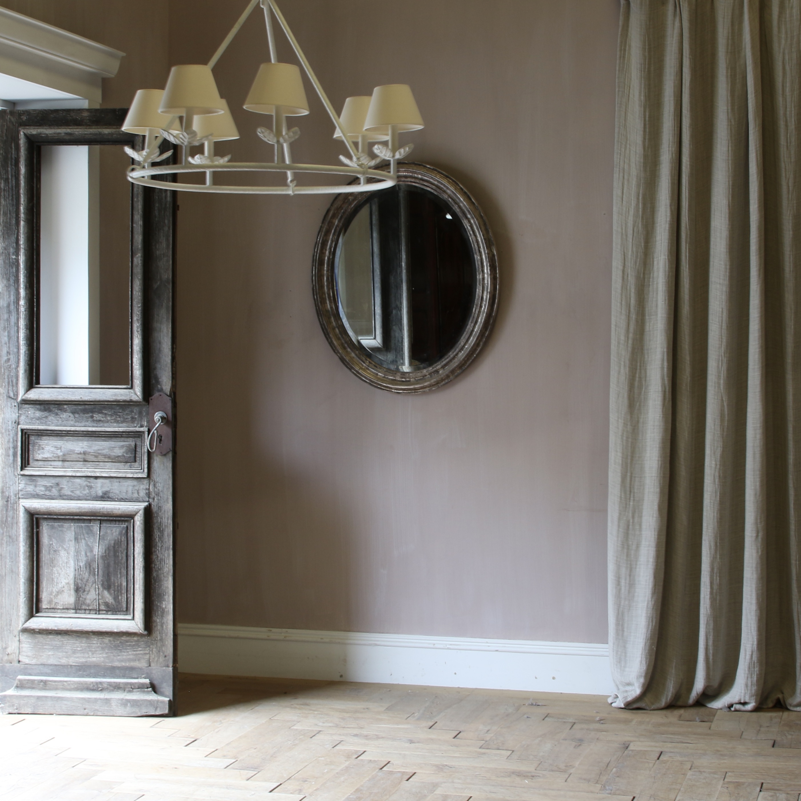 Silver Mirror